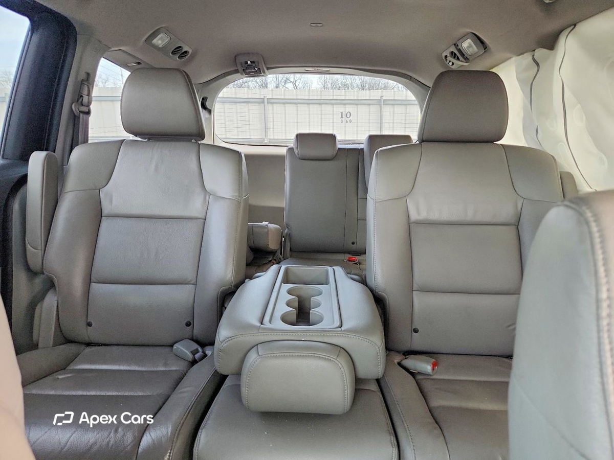 Honda Odyssey 2011