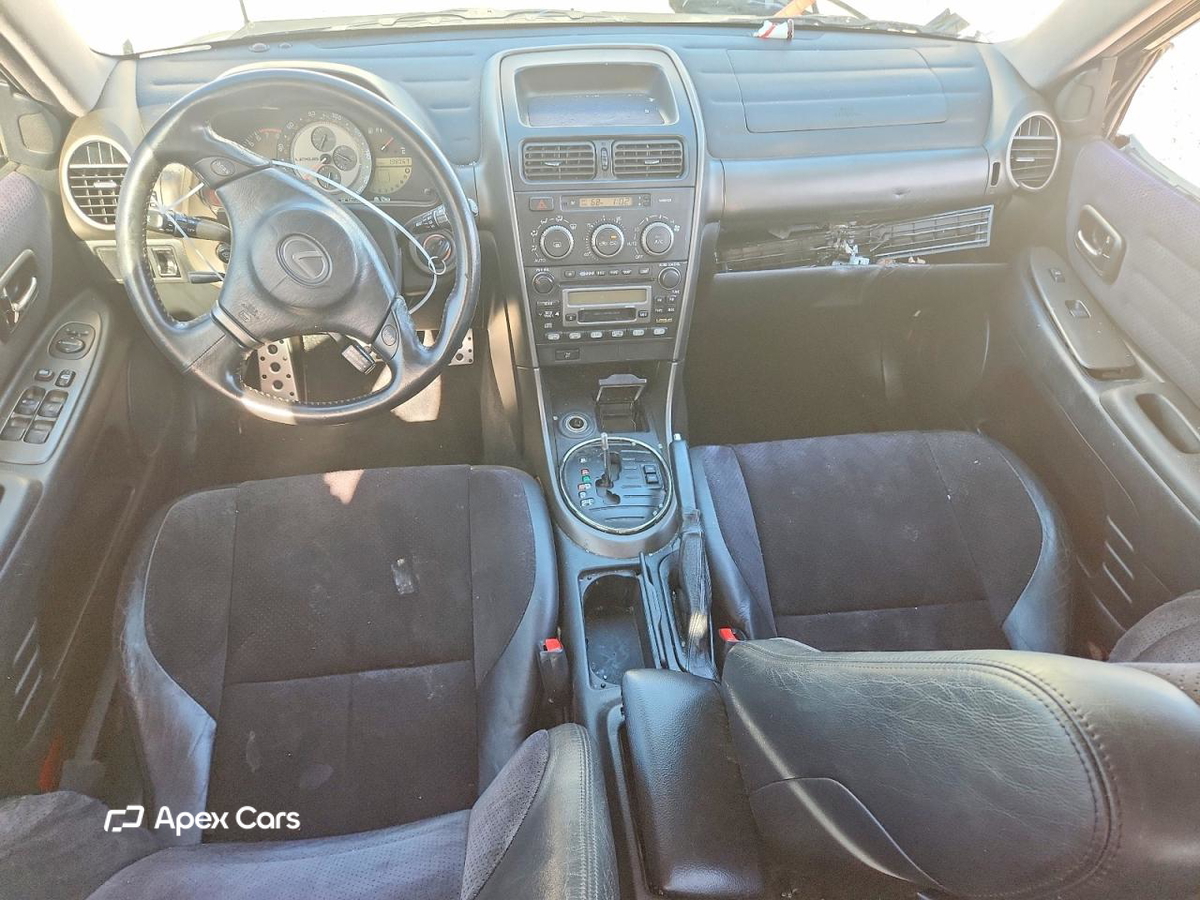 Lexus IS 2001