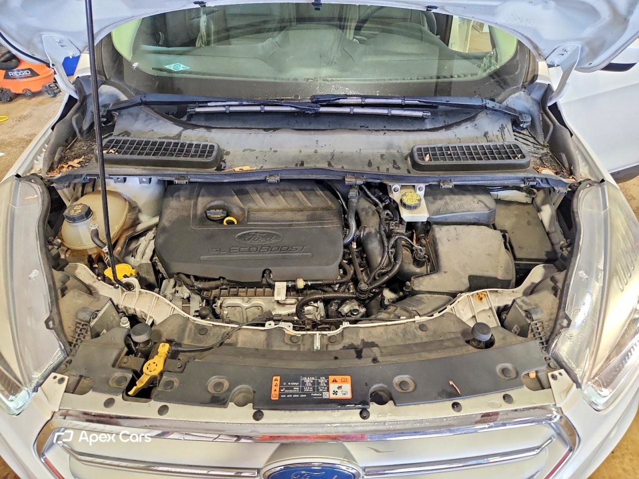 Ford Escape 2018