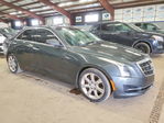 Cadillac ATS 2016