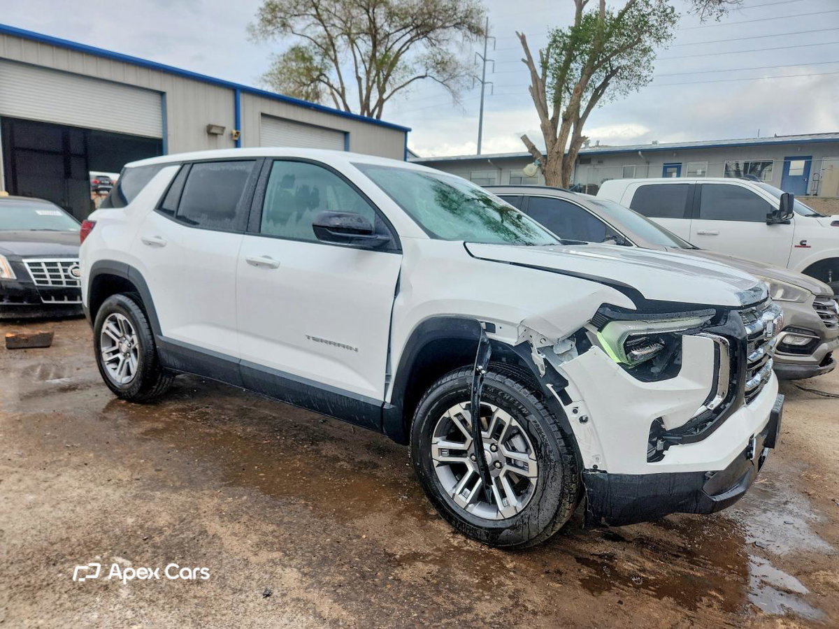 GMC Terrain 2026