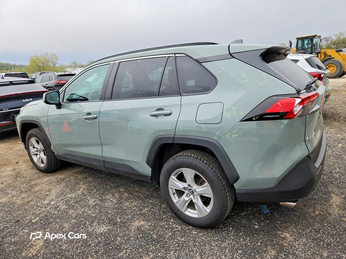 Toyota RAV 4 2020