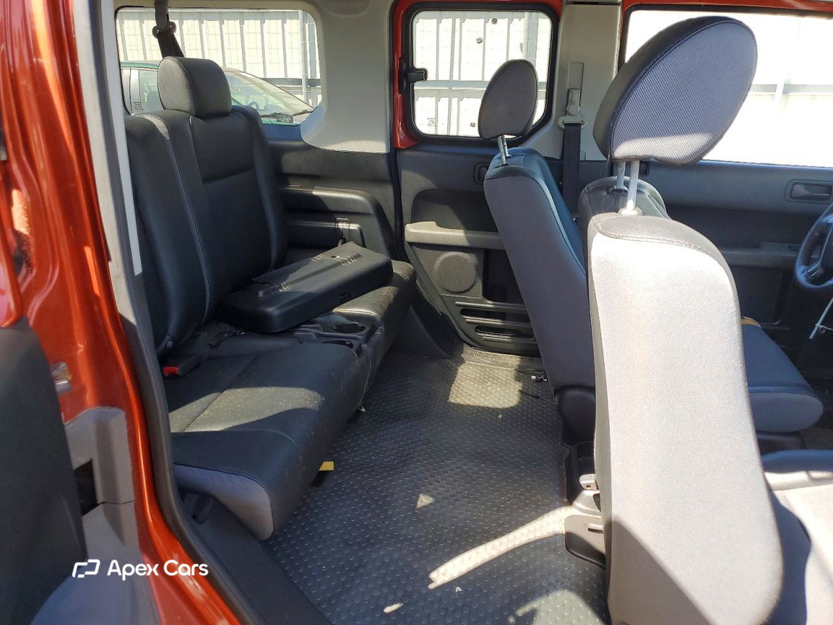 Honda Element 2005