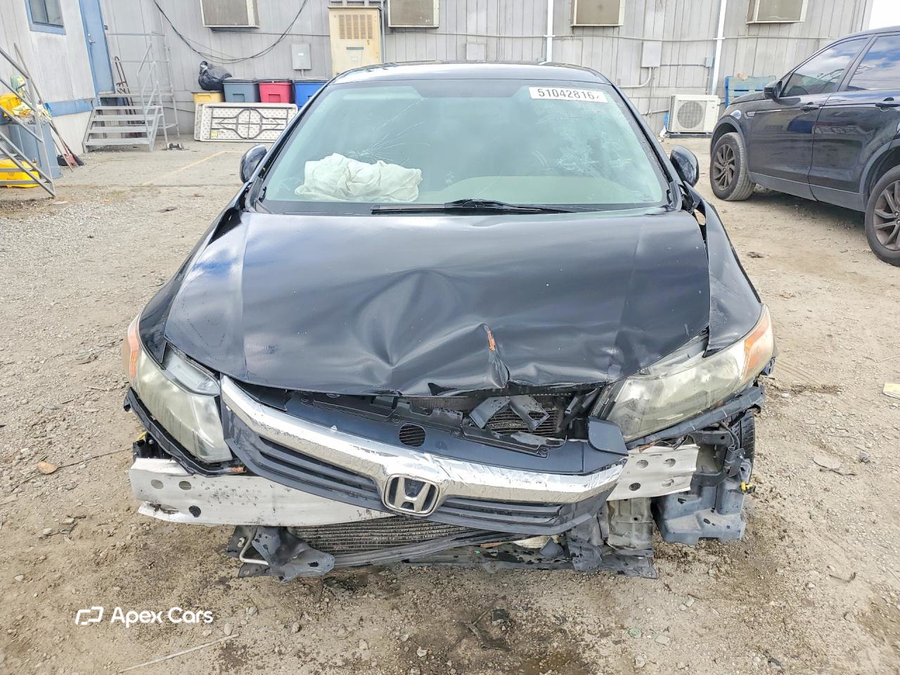 Honda Civic 2012