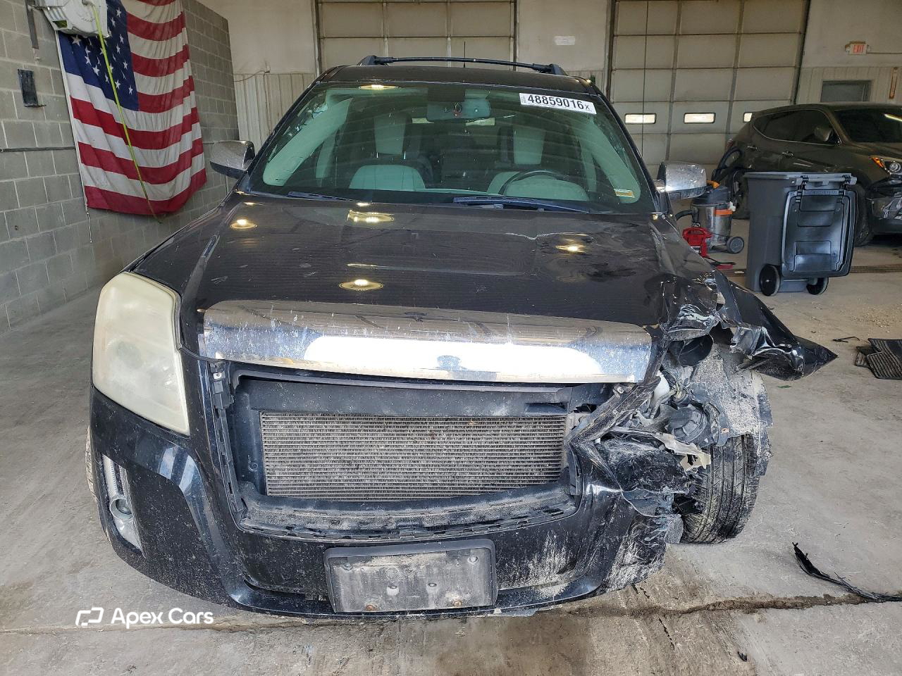 GMC Terrain 2011