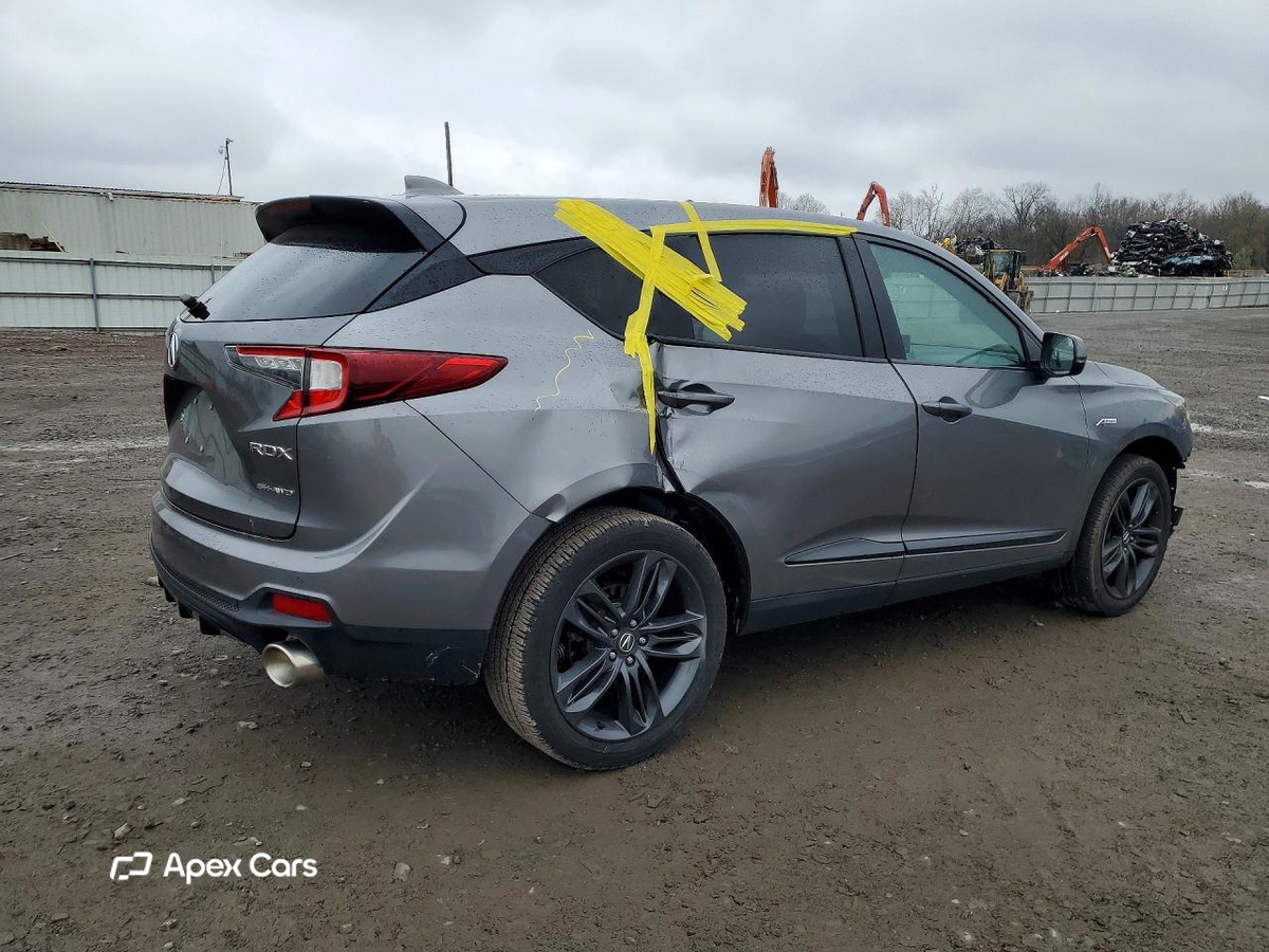 Acura RDX 2023