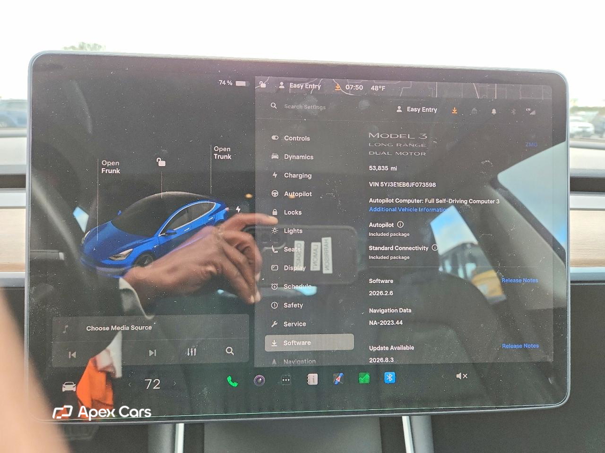 Tesla Model 3 2018
