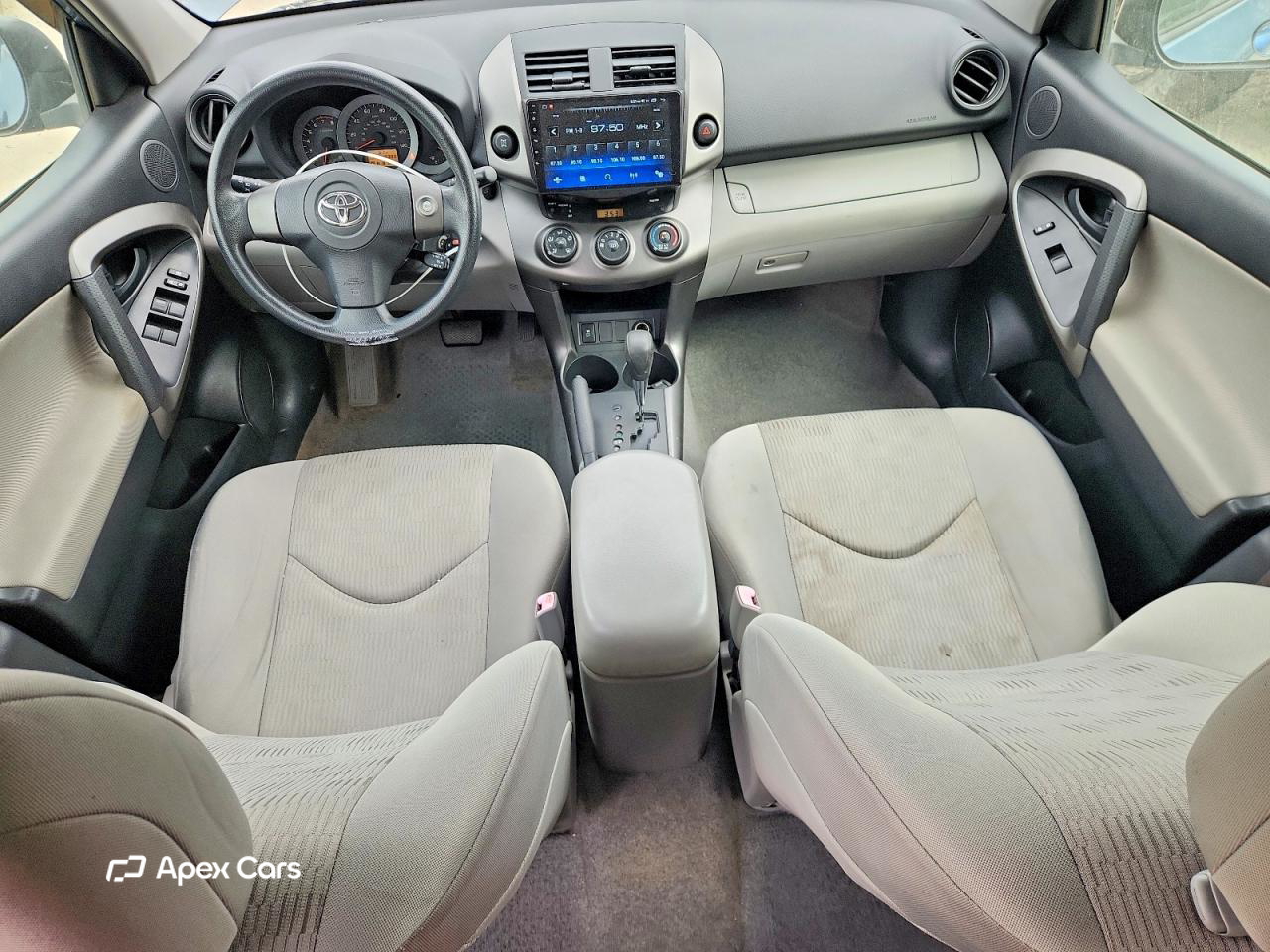 Toyota RAV 4 2010