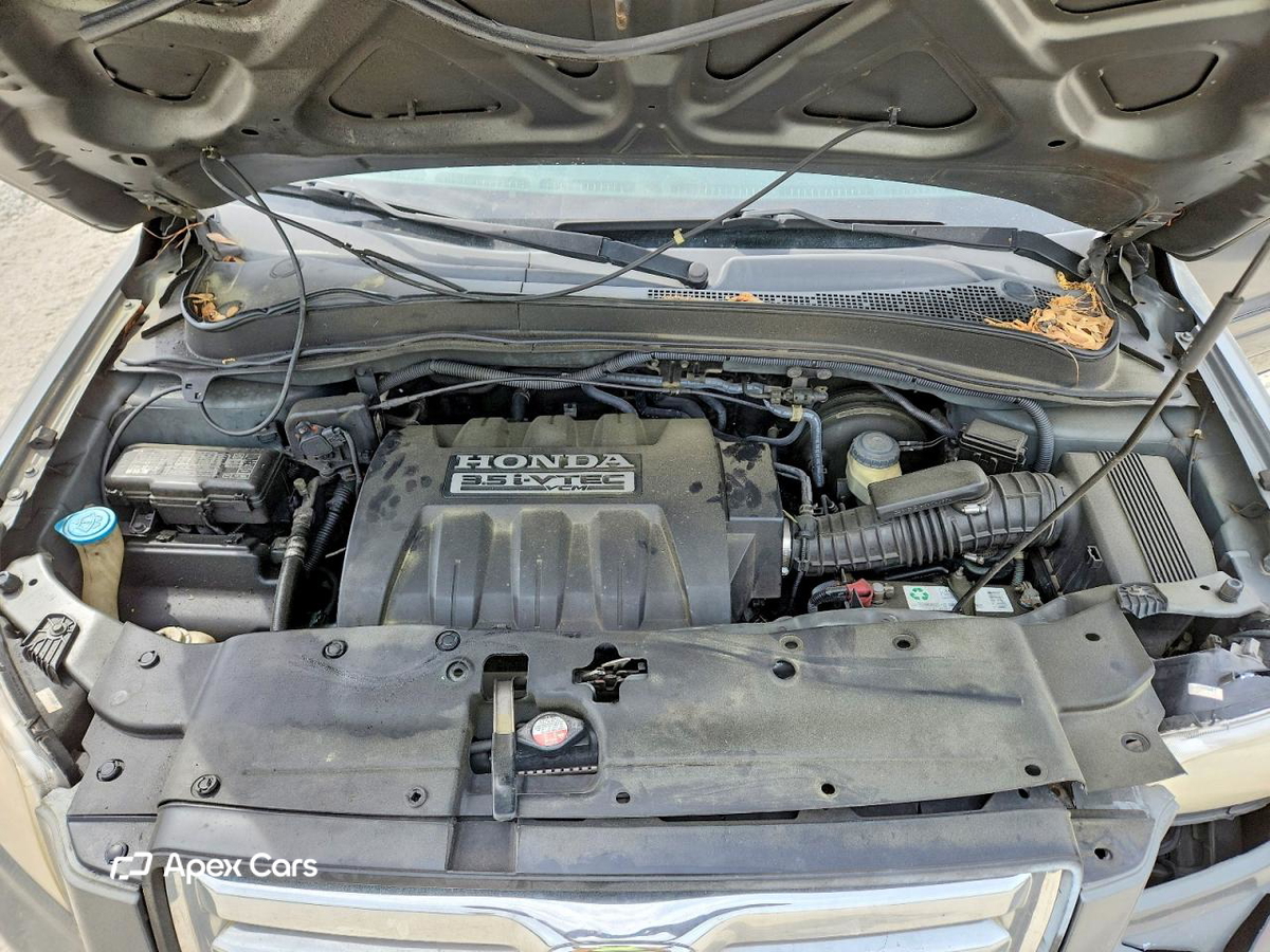 Honda Pilot 2008