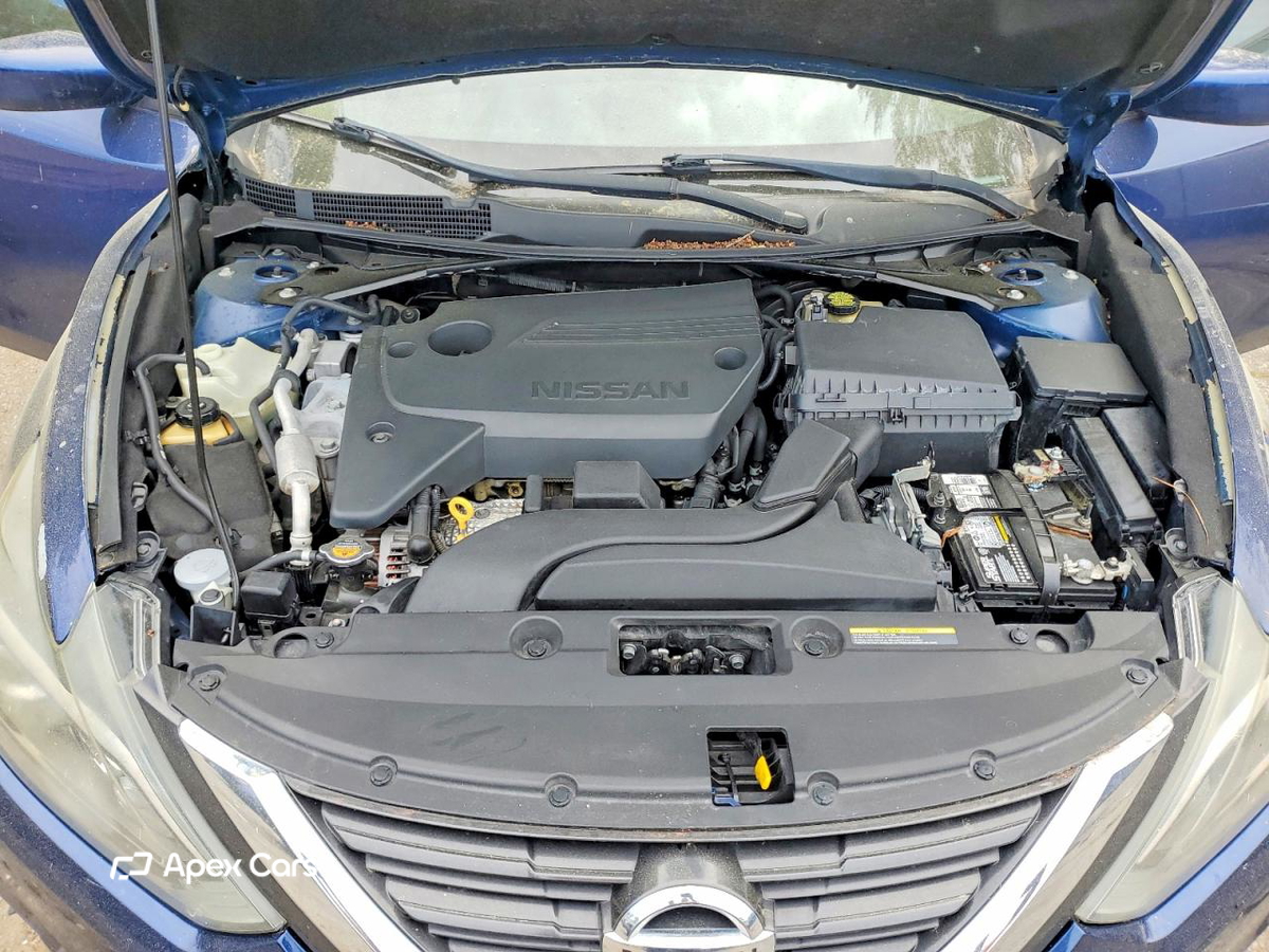 Nissan Altima 2016