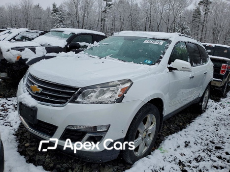 Chevrolet Traverse 2017 - Image 1 of 14