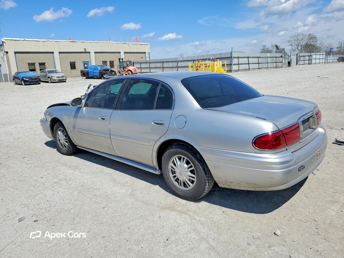 Buick LeSabre 2004