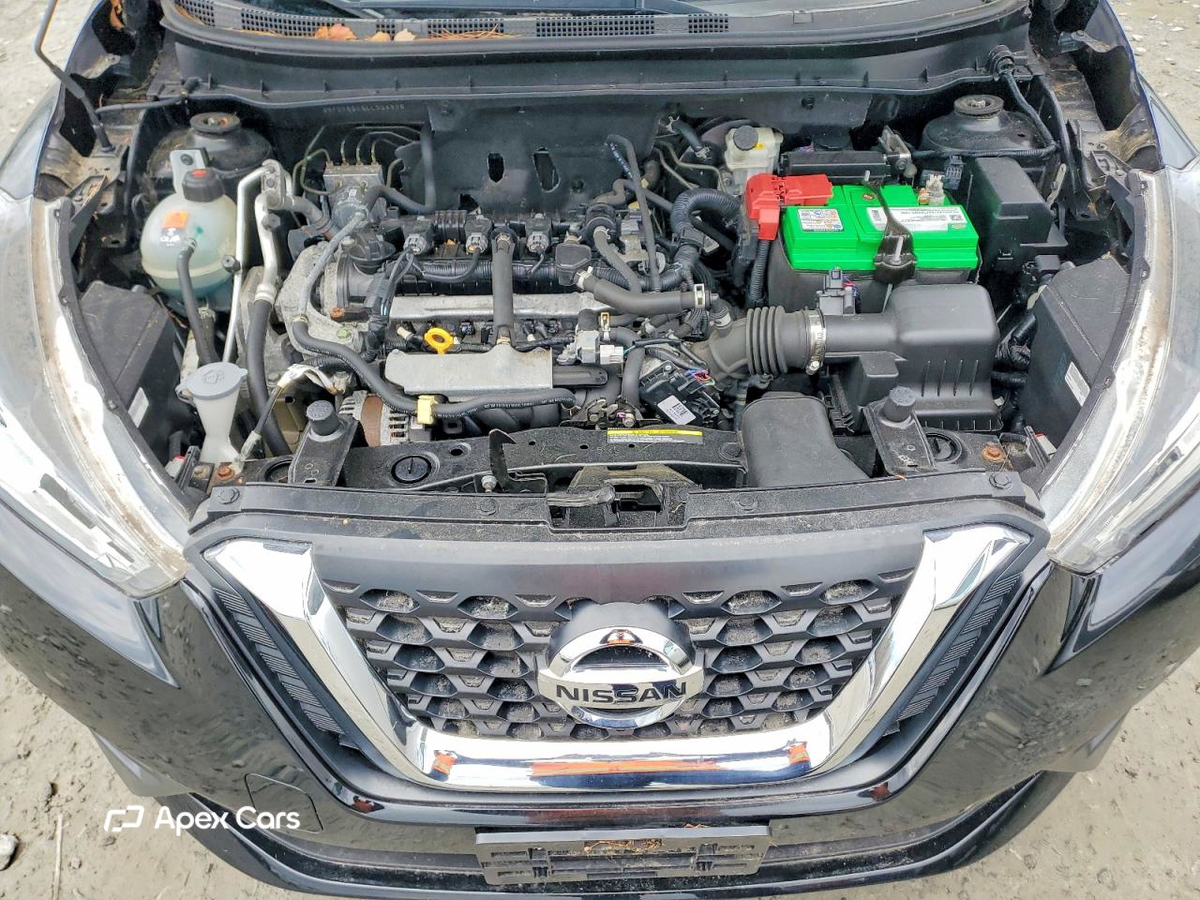 Nissan Kicks 2020