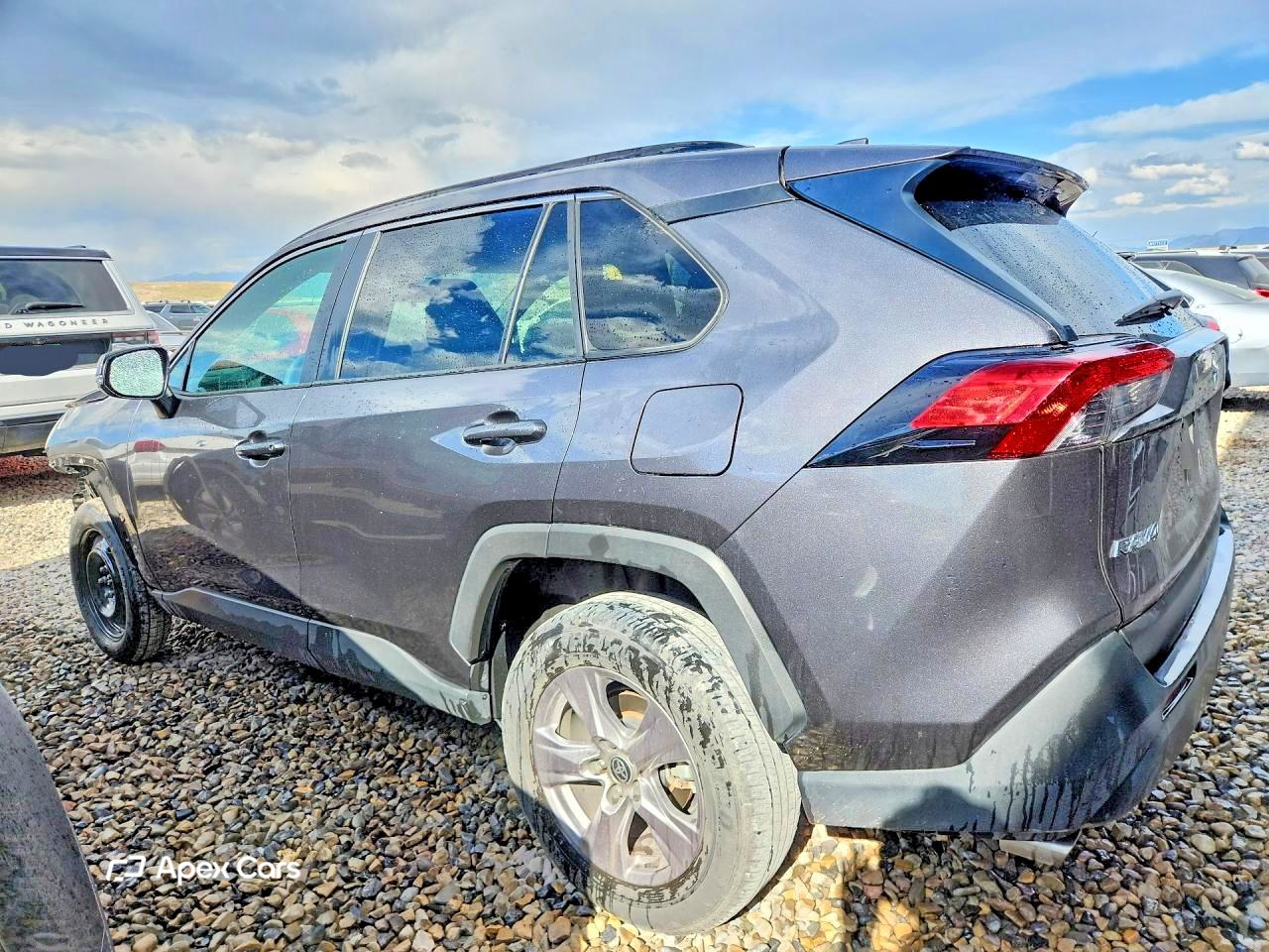 Toyota RAV 4 2025