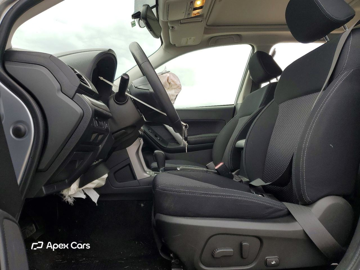 Subaru Forester 2018