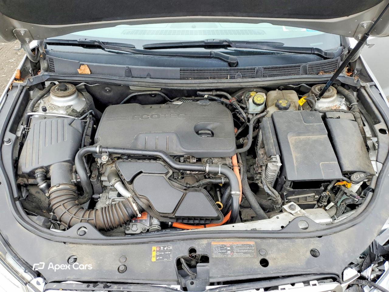 Buick LaCrosse 2012