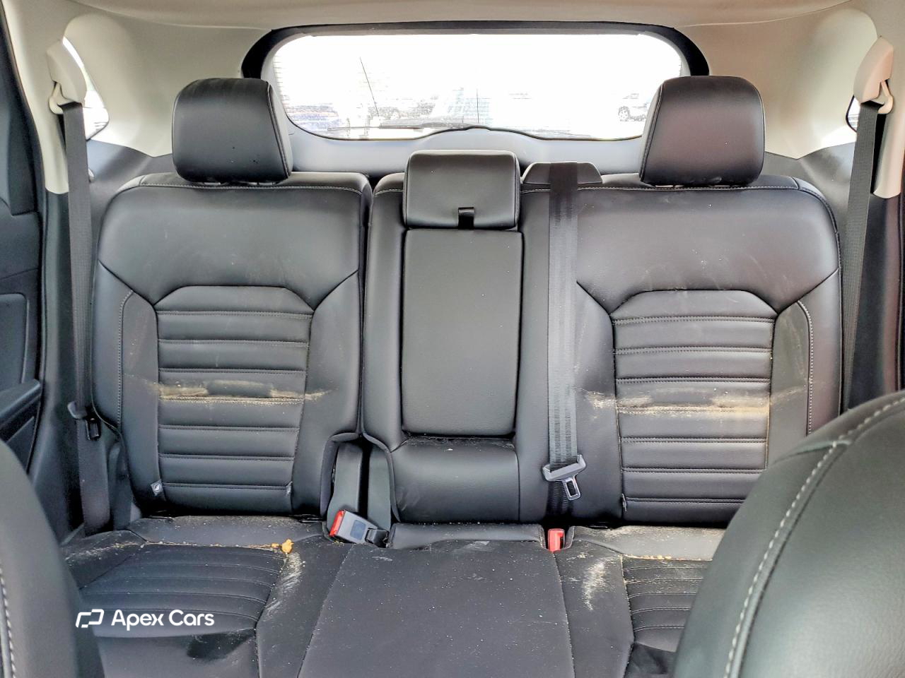 Ford Edge 2021