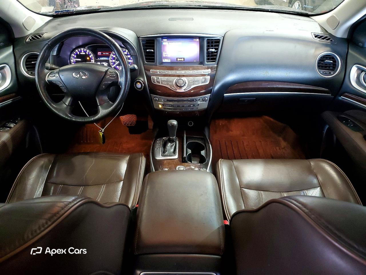 Infiniti JX 2013