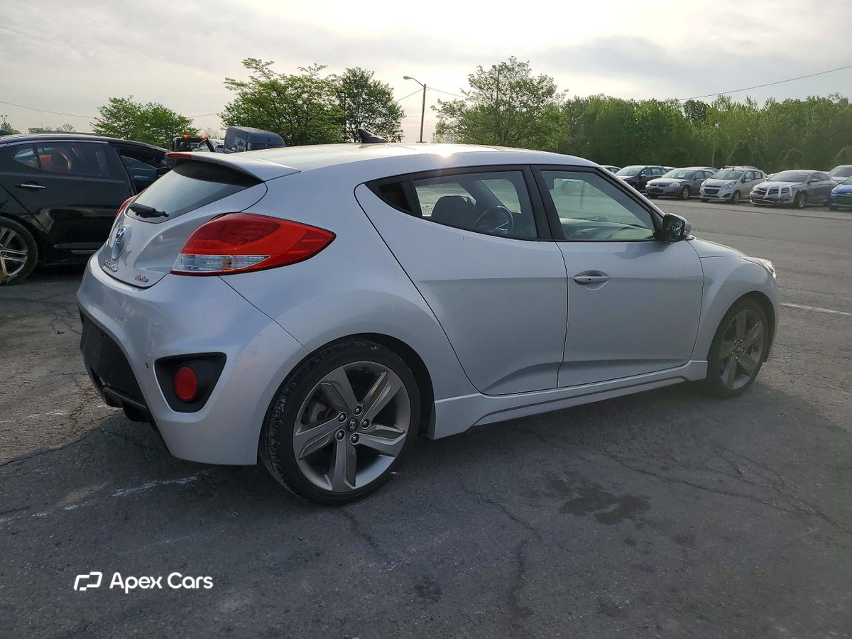 Hyundai Veloster 2013