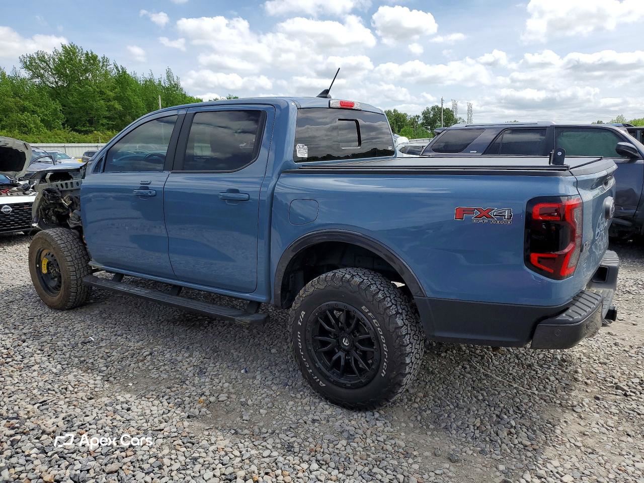 Ford Ranger 2024