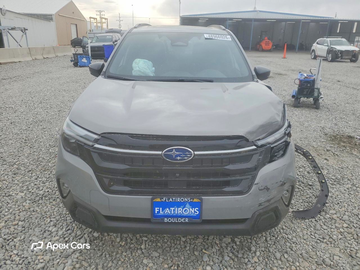 Subaru Forester 2025