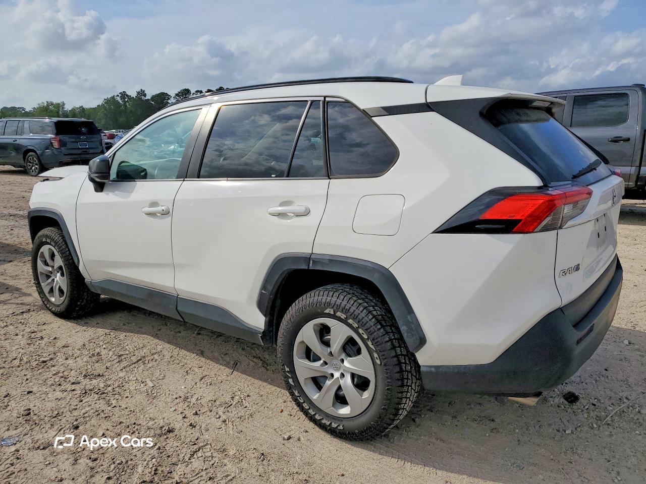 Toyota RAV 4 2020
