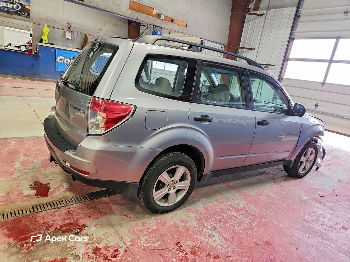 Subaru Forester 2010