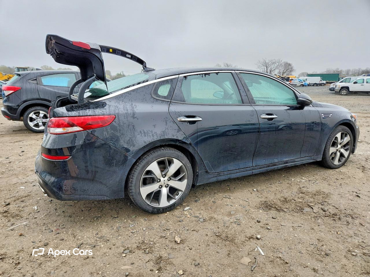 Kia Optima 2019