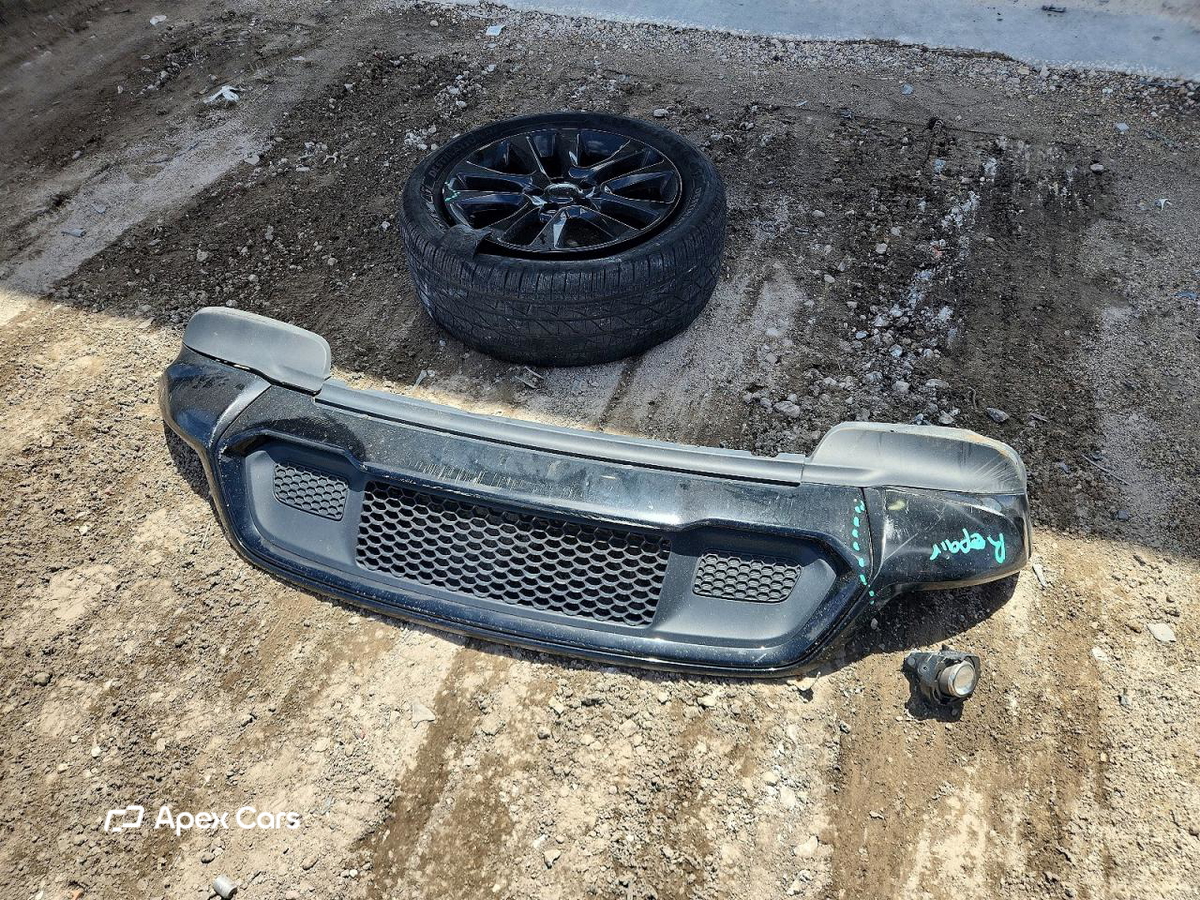 Jeep Cherokee 2019