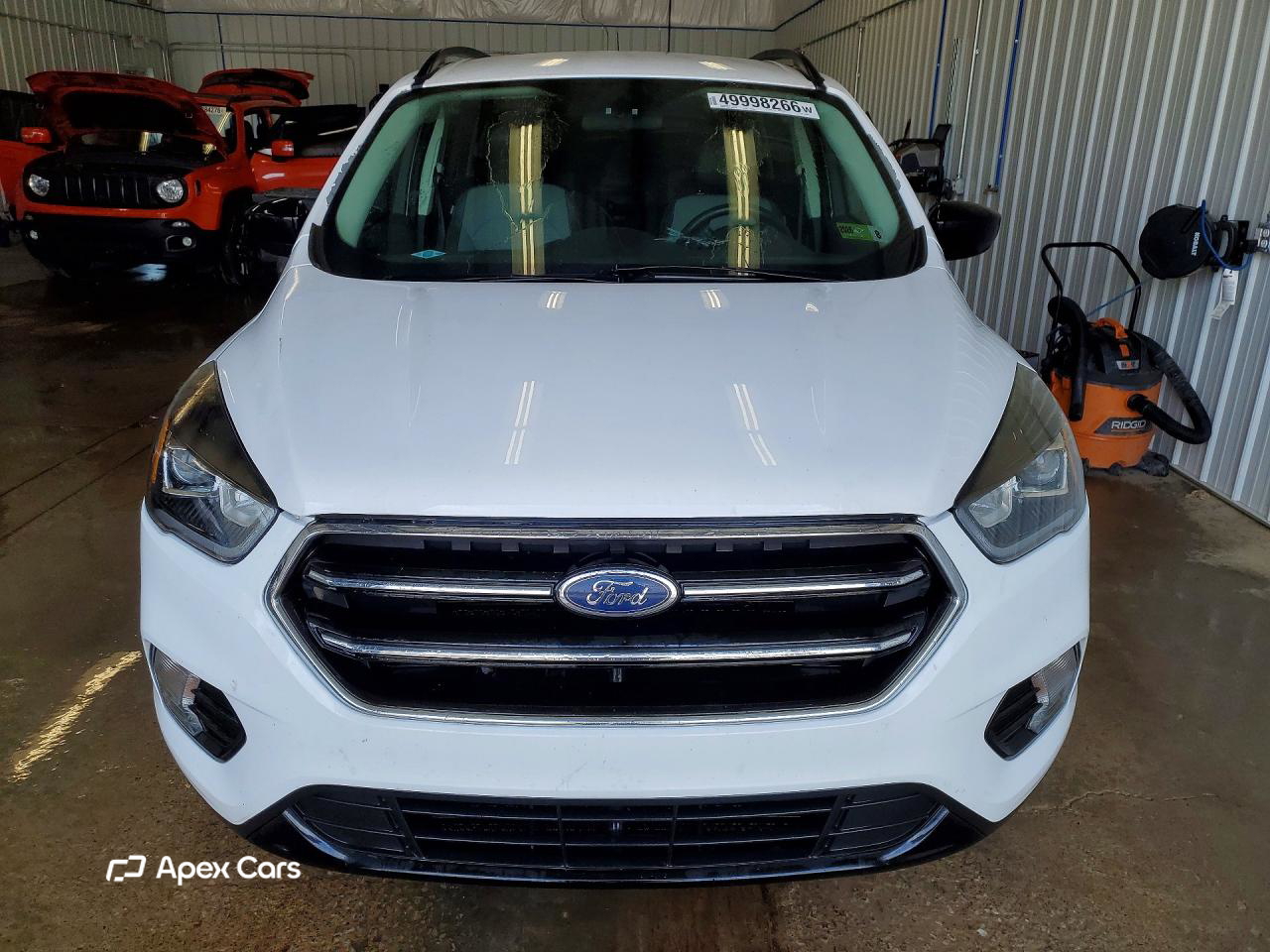 Ford Escape 2018