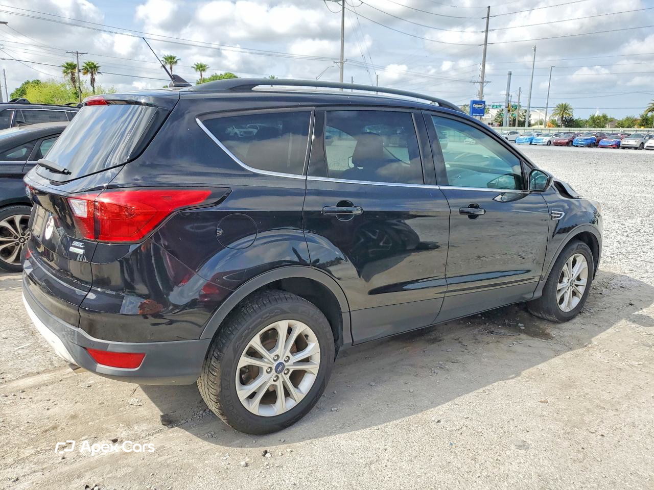 Ford Escape 2019