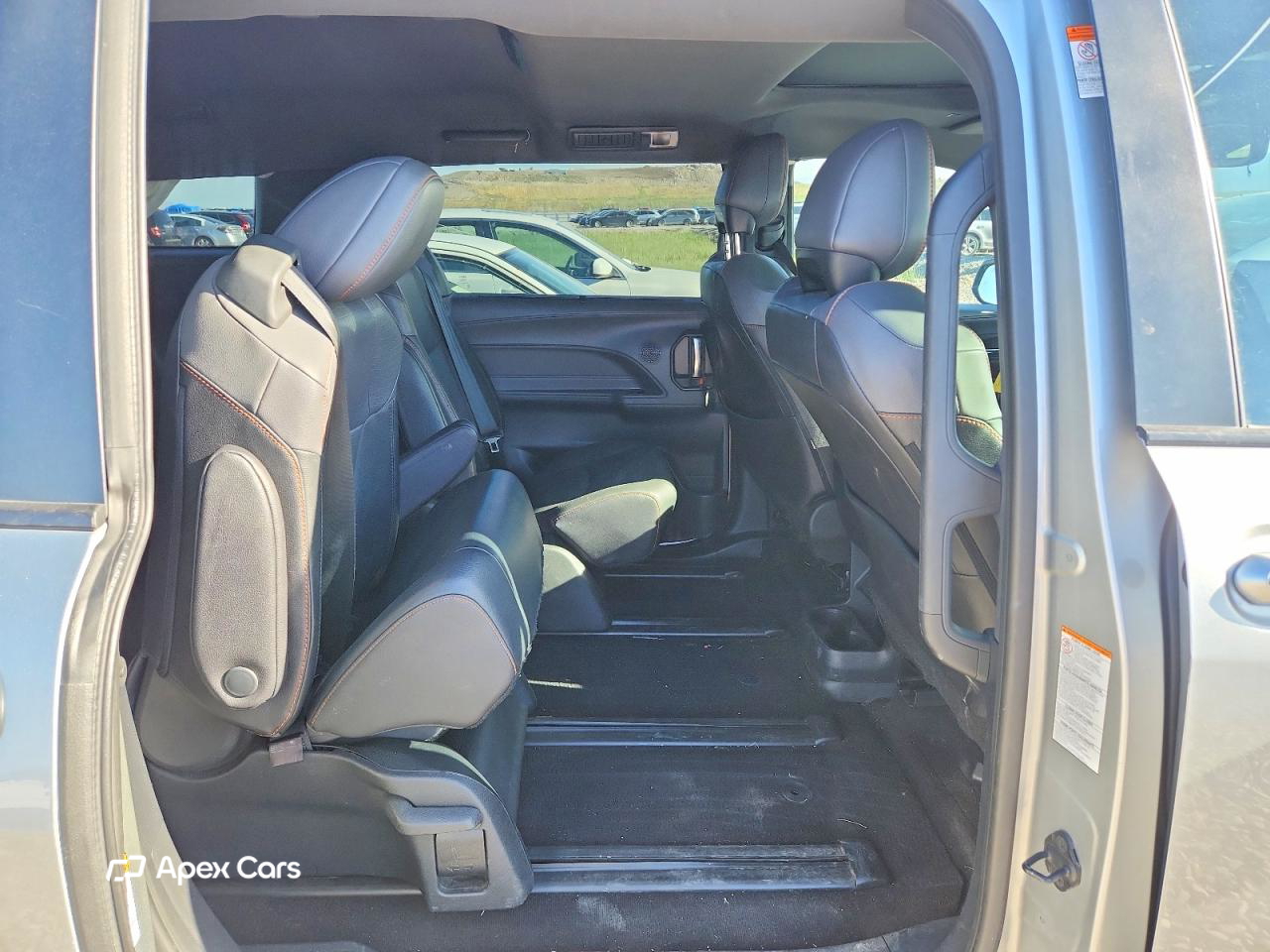 Toyota Sienna 2021