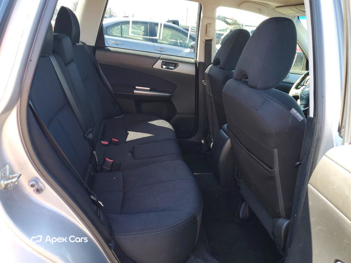 Subaru Forester 2012