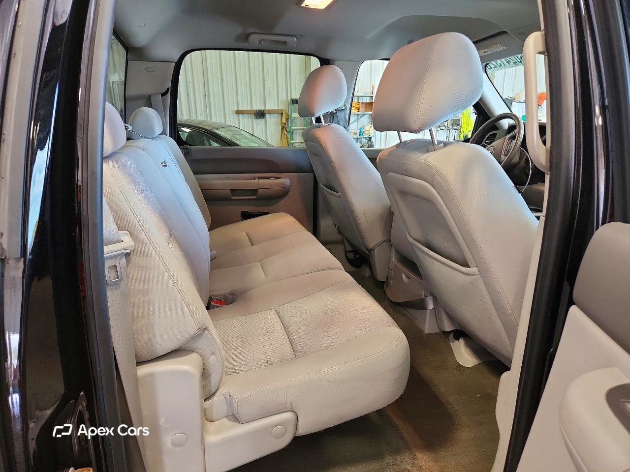 GMC Sierra 2011