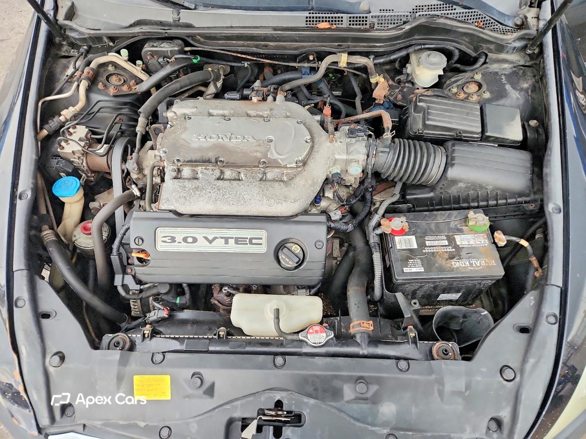 Honda Accord 2007