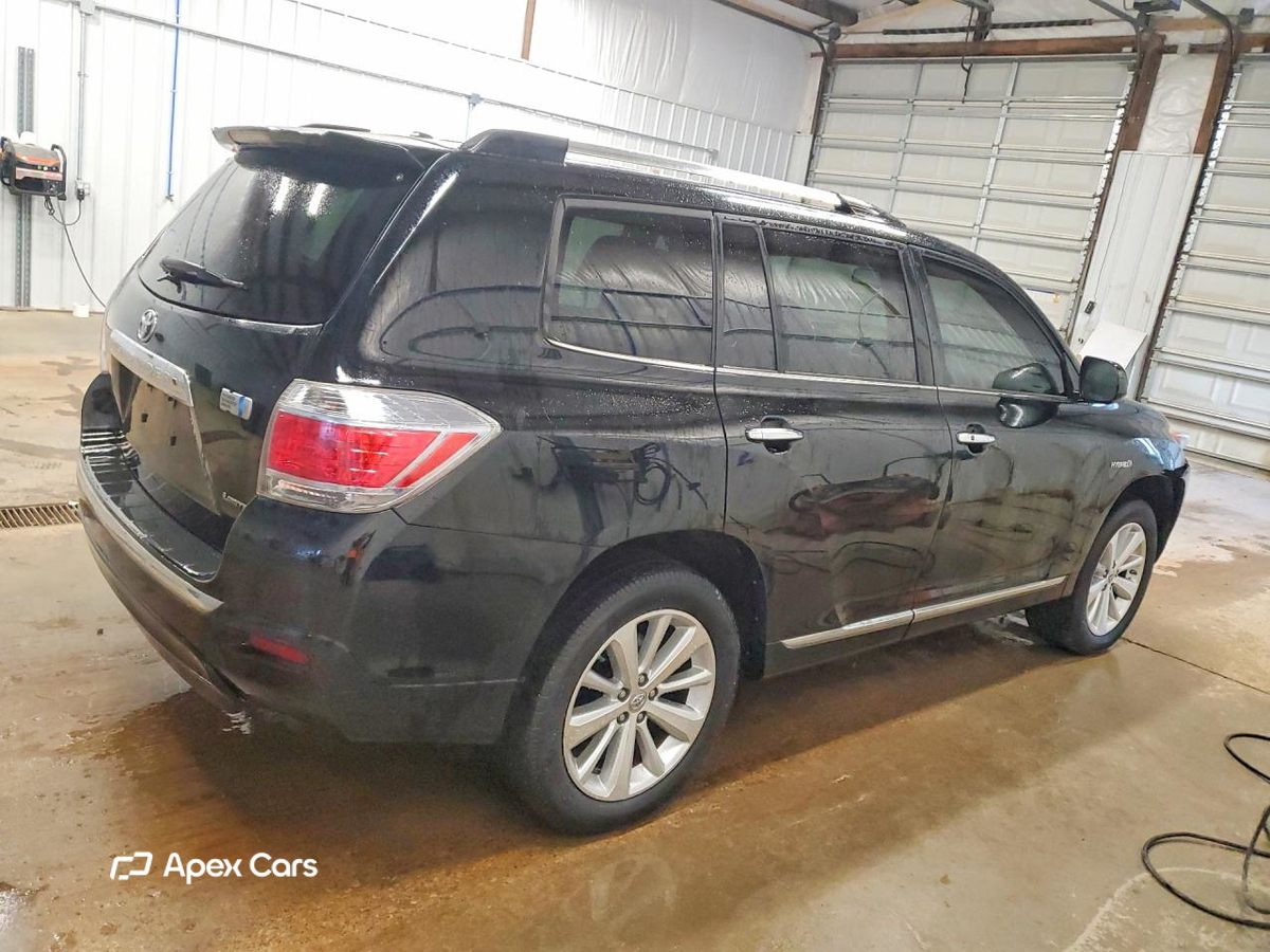 Toyota Highlander 2013
