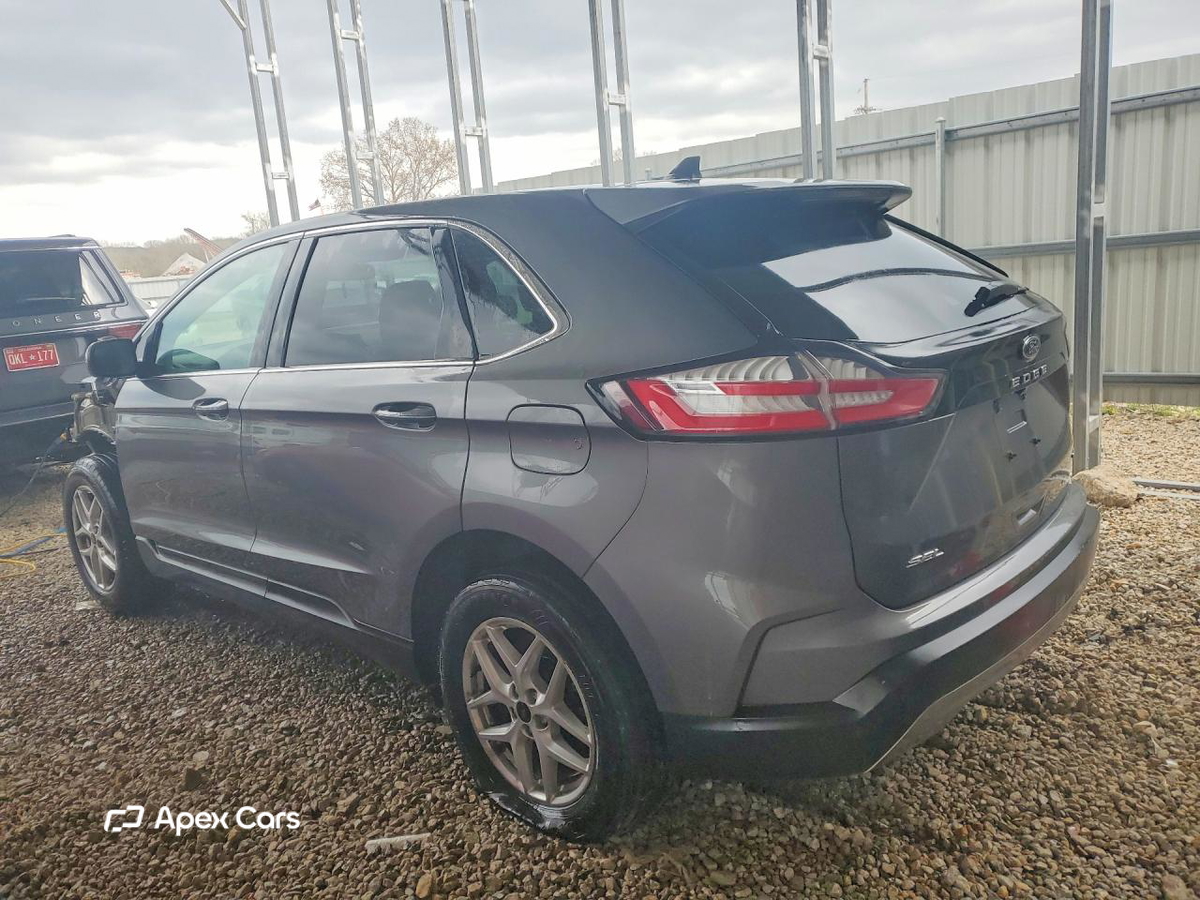 Ford Edge 2023