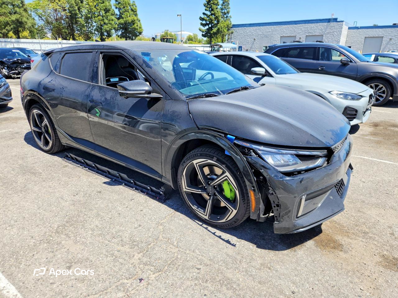Kia EV6 2023