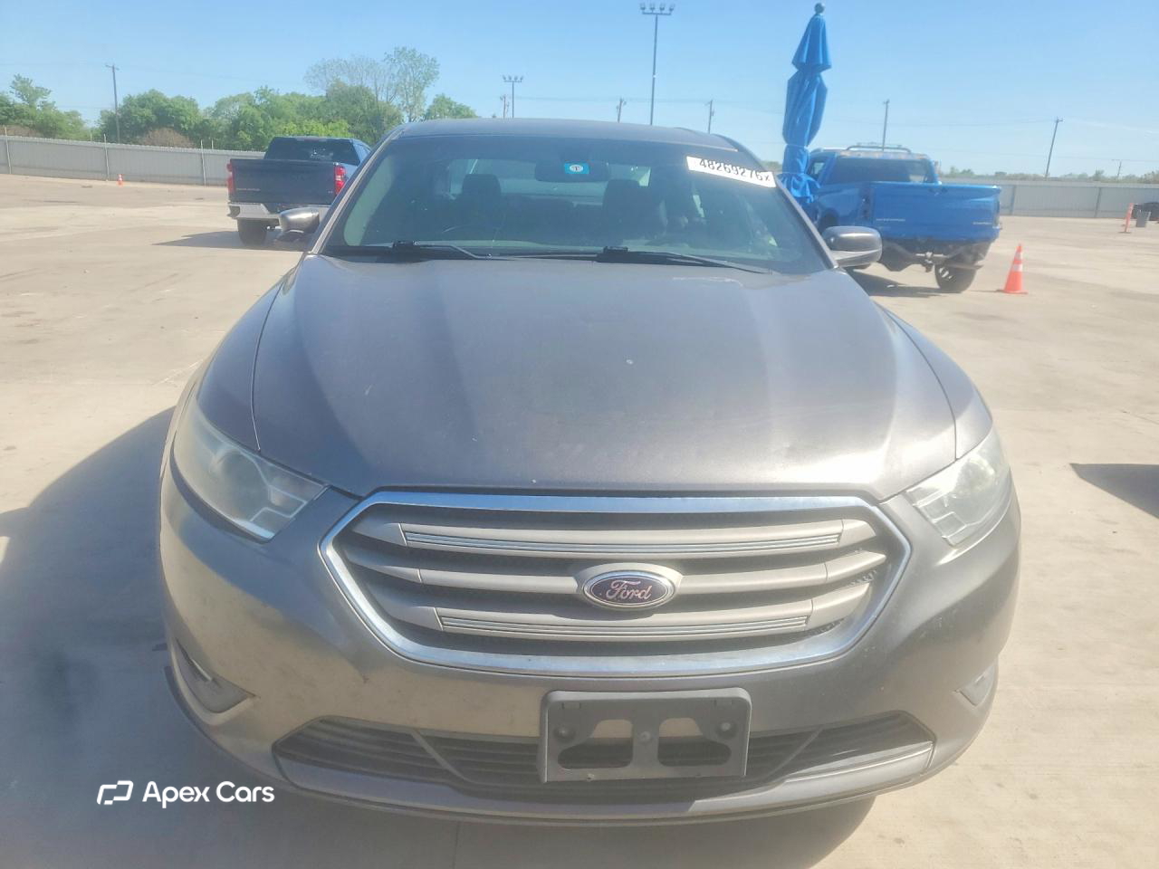 Ford Taurus 2013