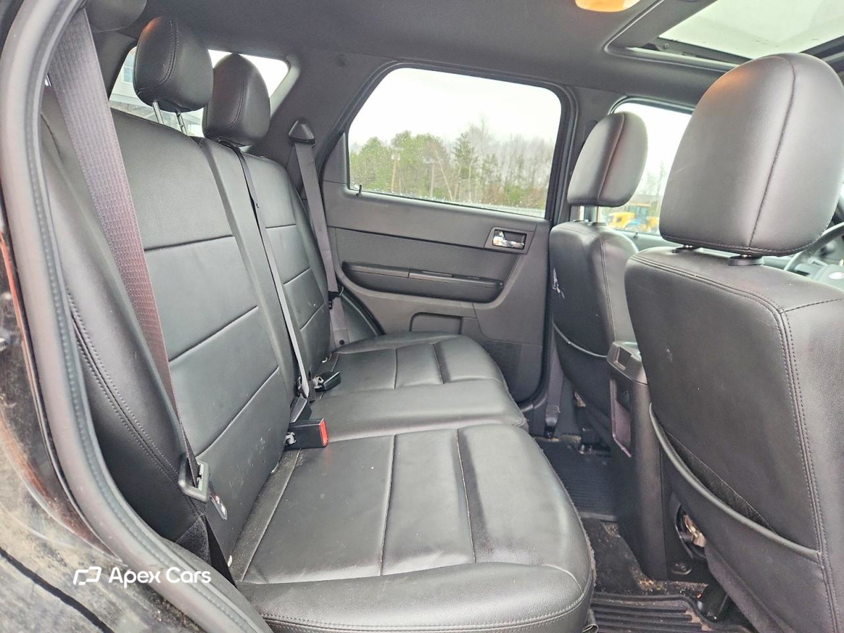 Ford Escape 2012