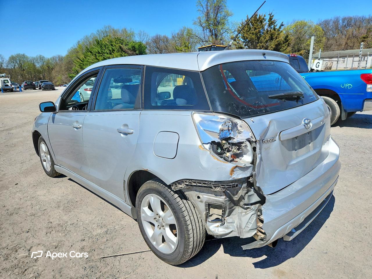 Toyota Matrix 2006