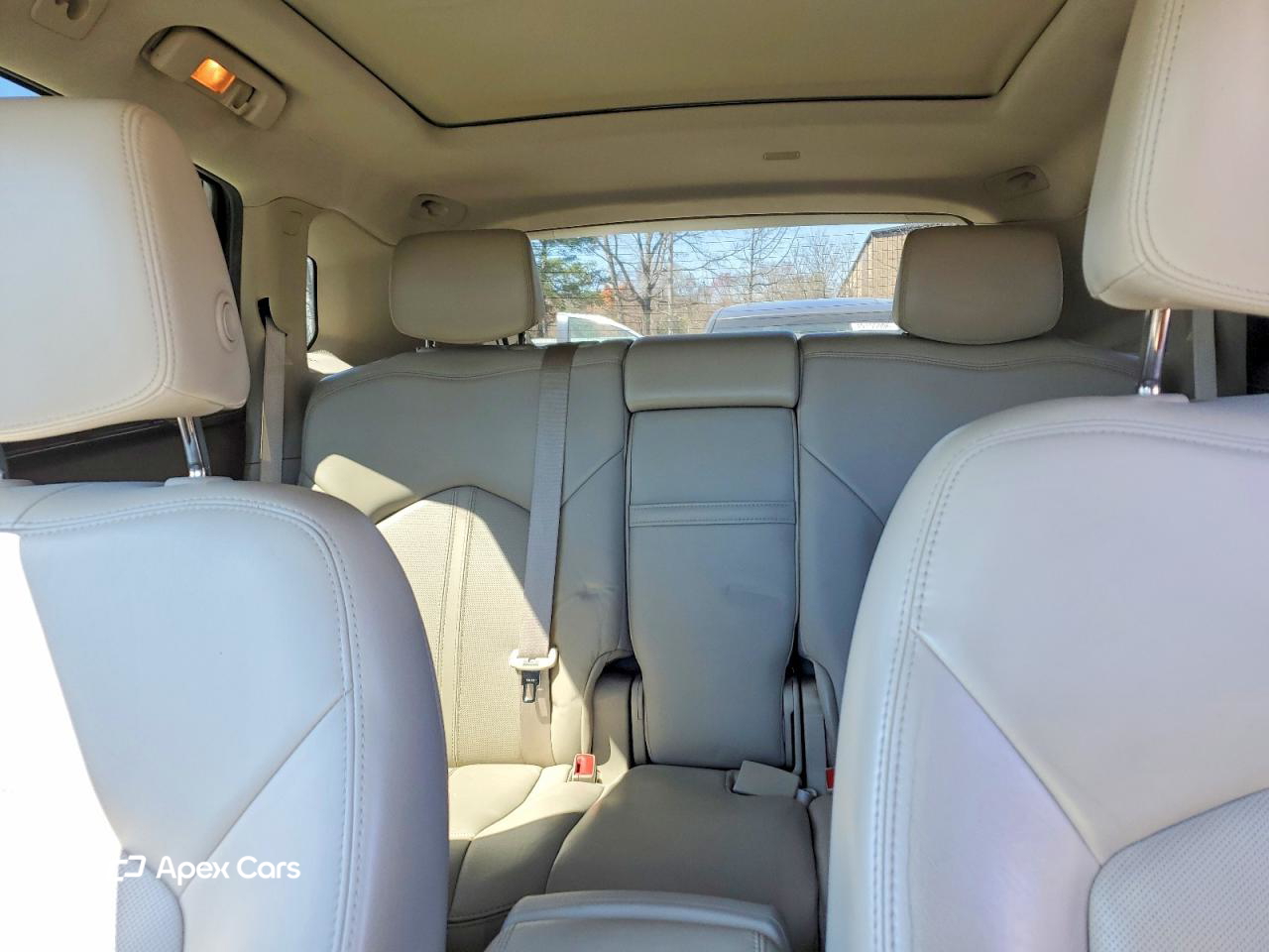 Cadillac SRX 2014