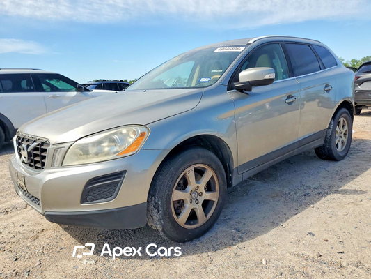 2012 Volvo XC60 - Image 1 of 5