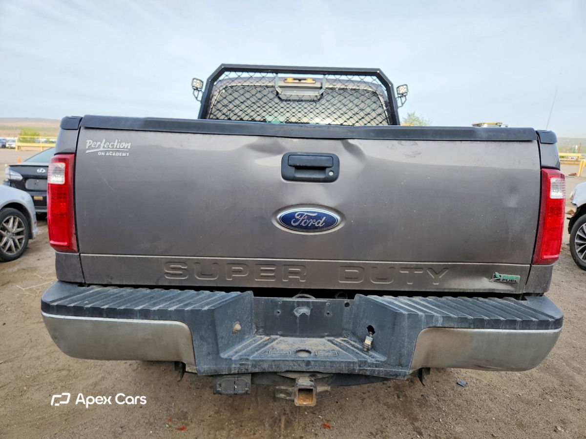 Ford F250 2011