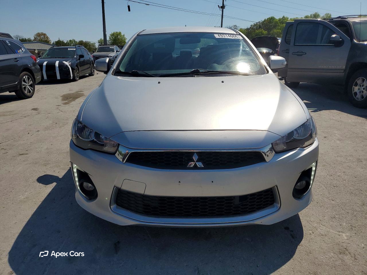 Mitsubishi Lancer 2016