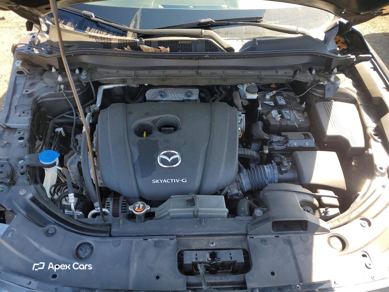 Mazda CX-5 2021