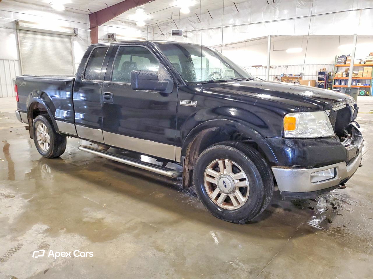 Ford F-150 2004
