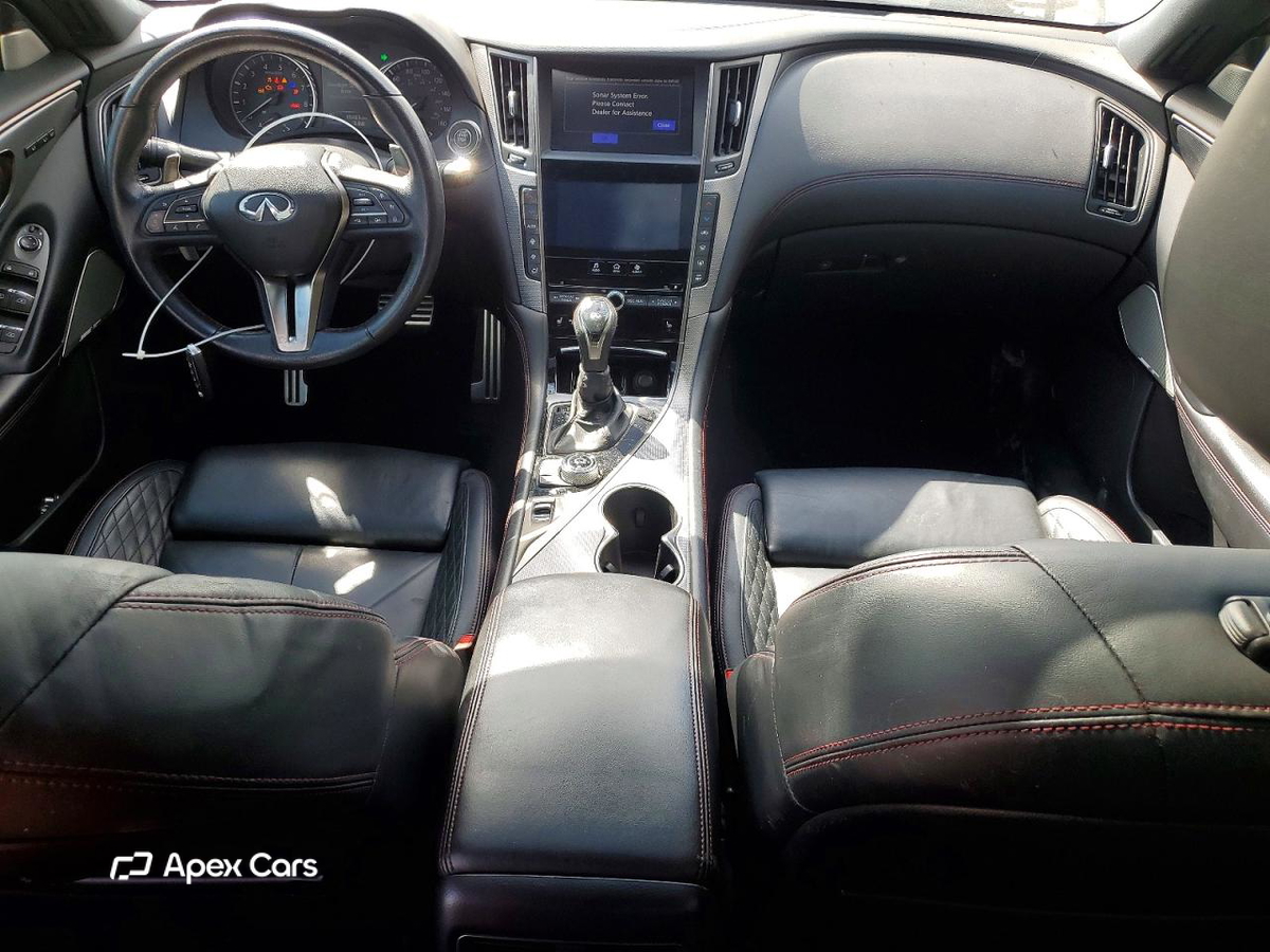Infiniti Q50 2019