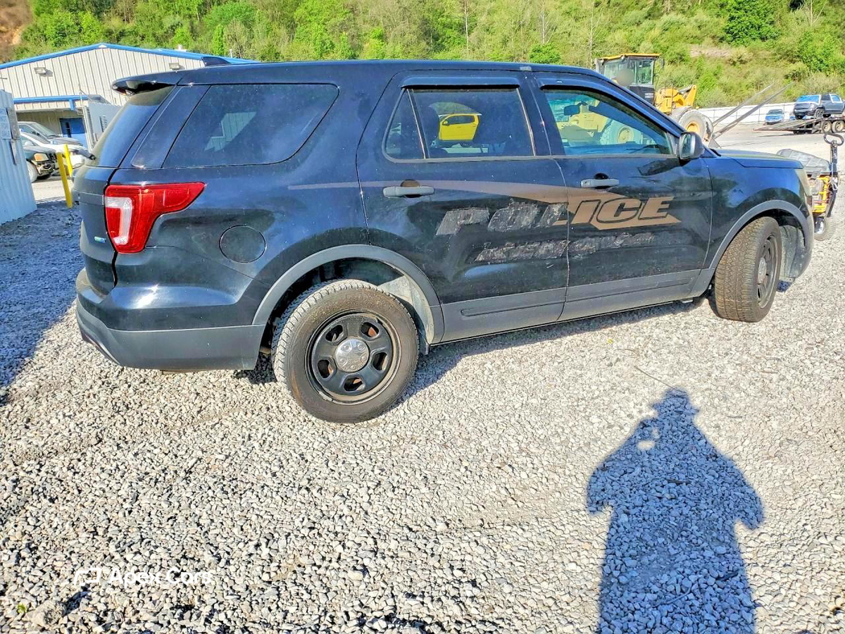 Ford Explorer 2016