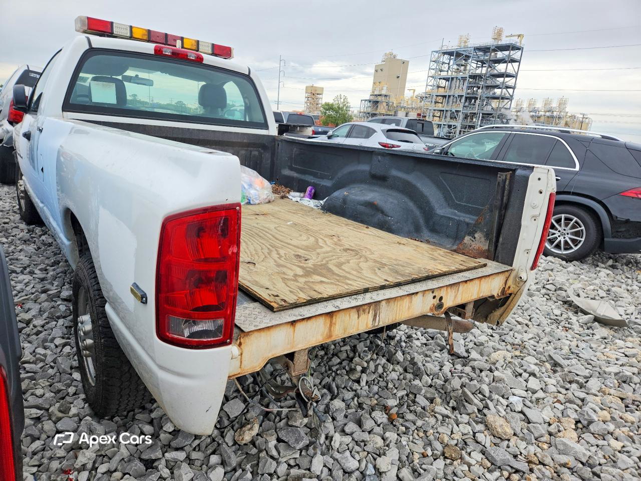 Dodge RAM 2005